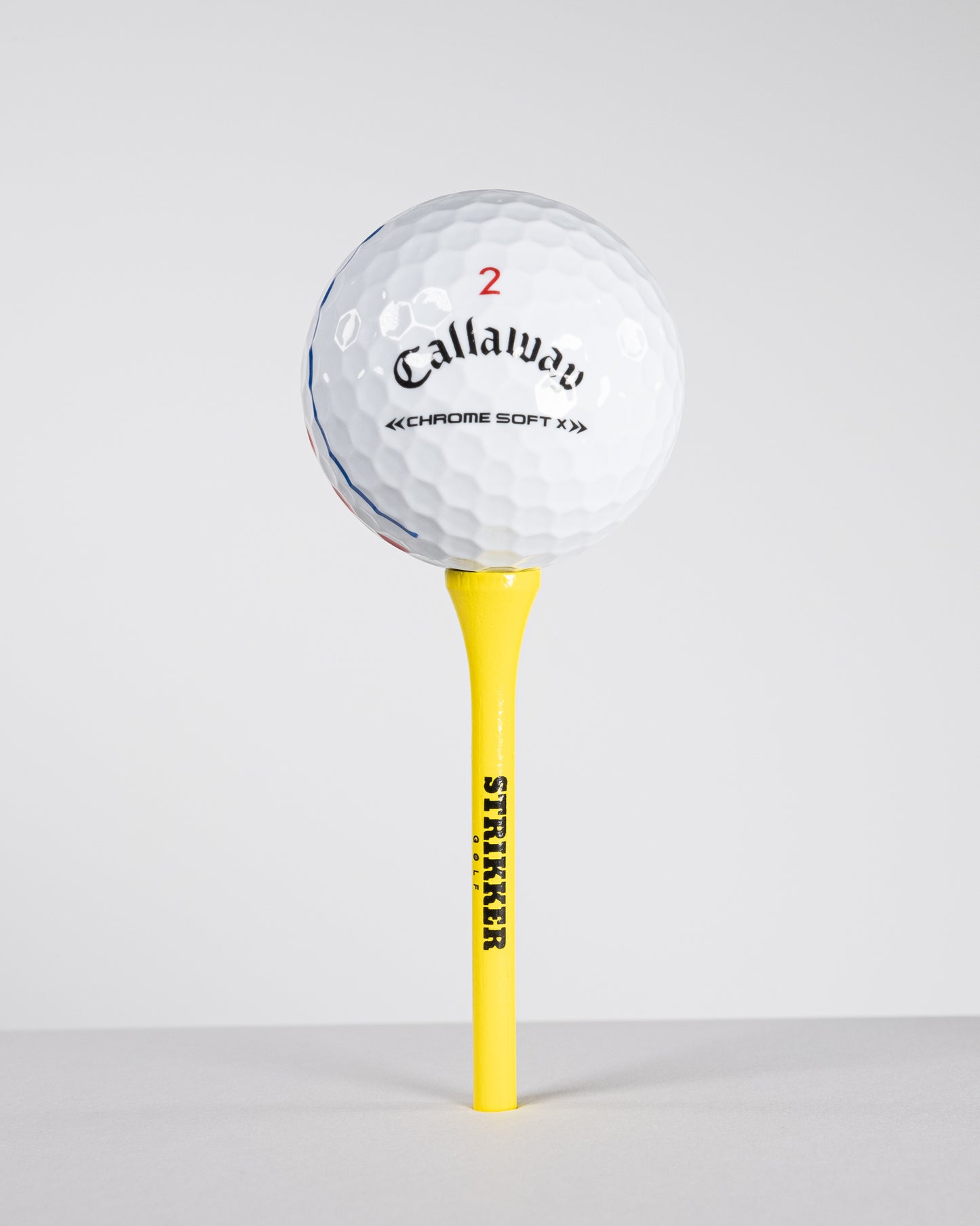 Strikker Golf tee's 100 pack