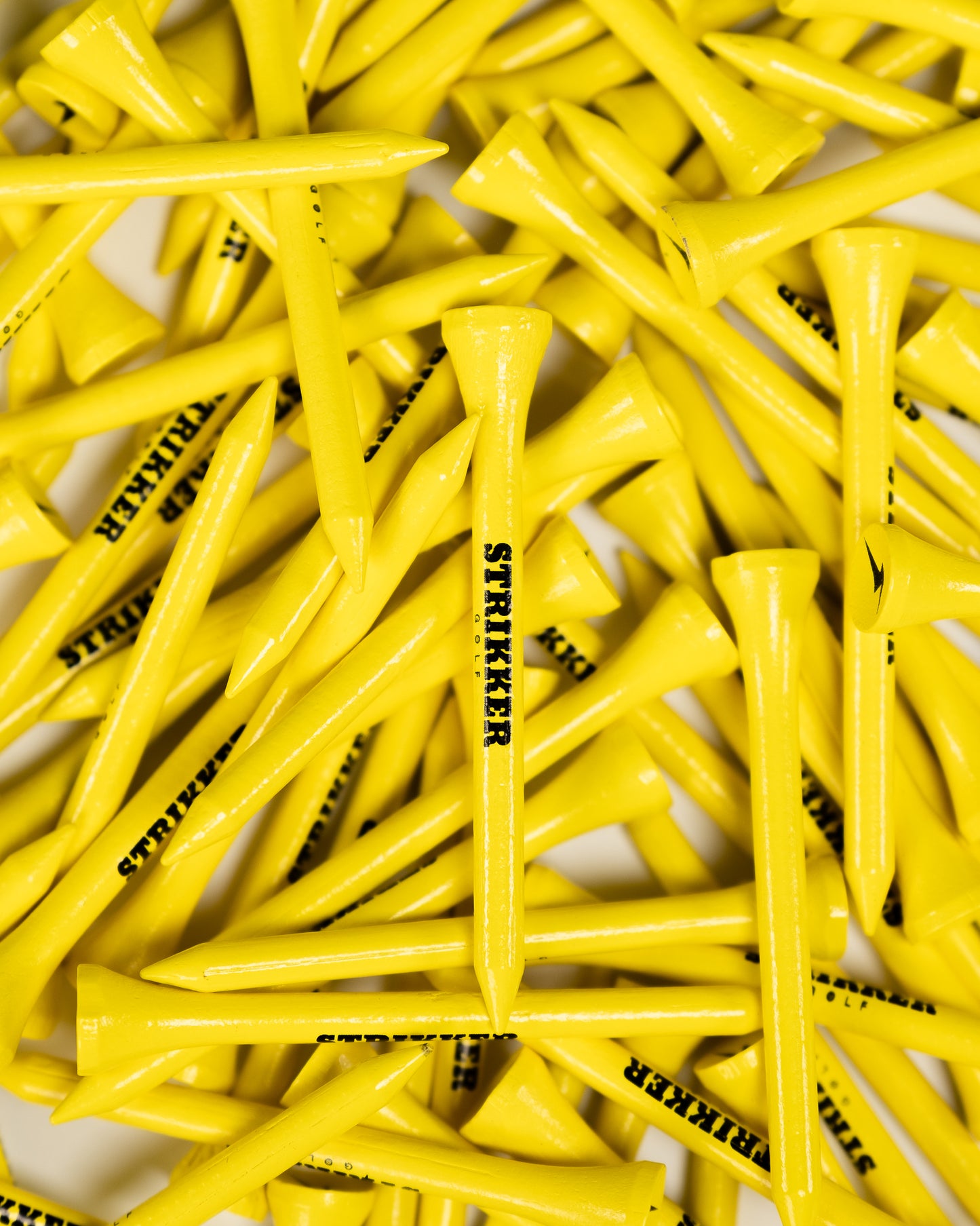 Strikker Golf tee's 100 pack