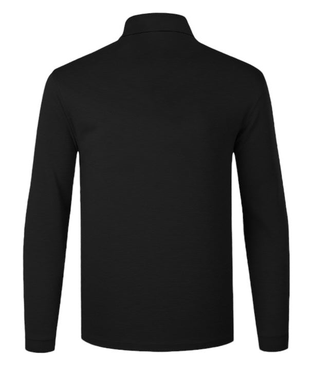 Strikker Golf 1/4 zip Sweatshirt