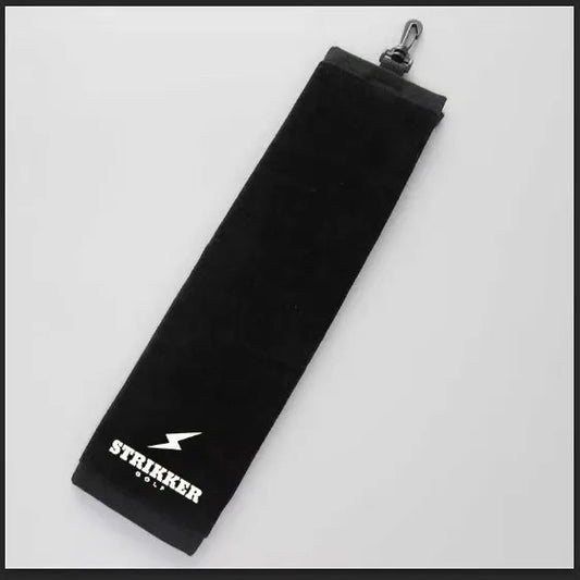 Strikker Golf Towel