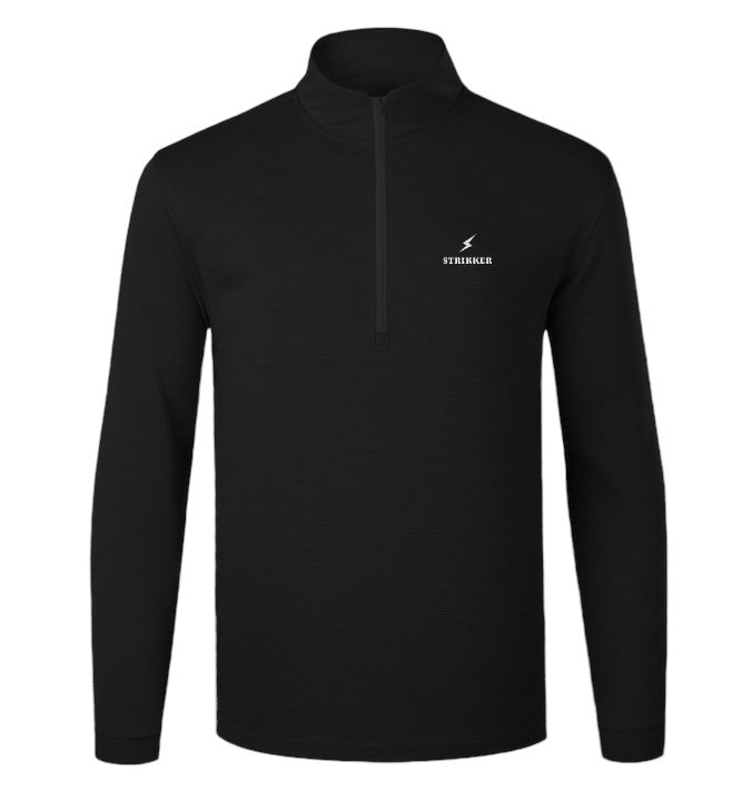 Strikker Golf 1/4 zip Sweatshirt