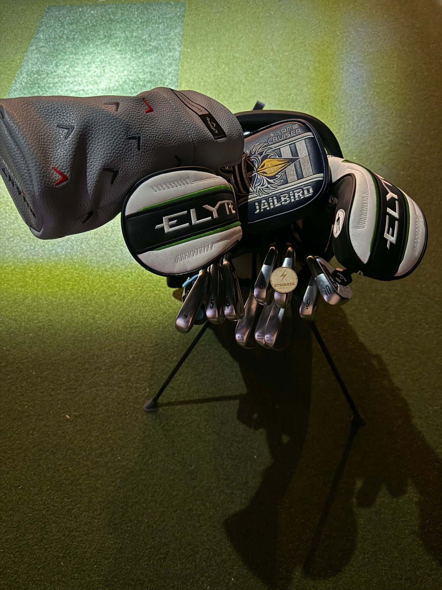 Marqueur de balle Strikker Golf - Strikker Golf